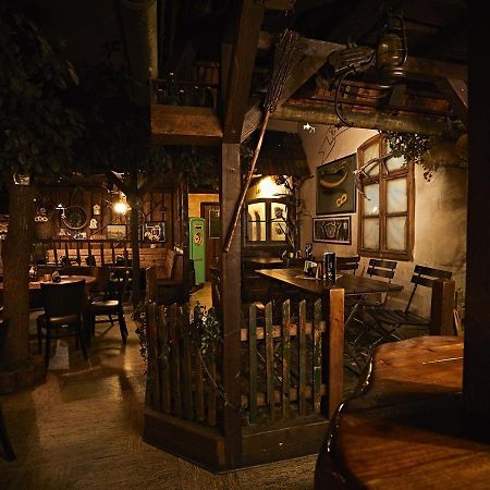 Pension Ruessel-Pub زانغرهاوزن المظهر الخارجي الصورة