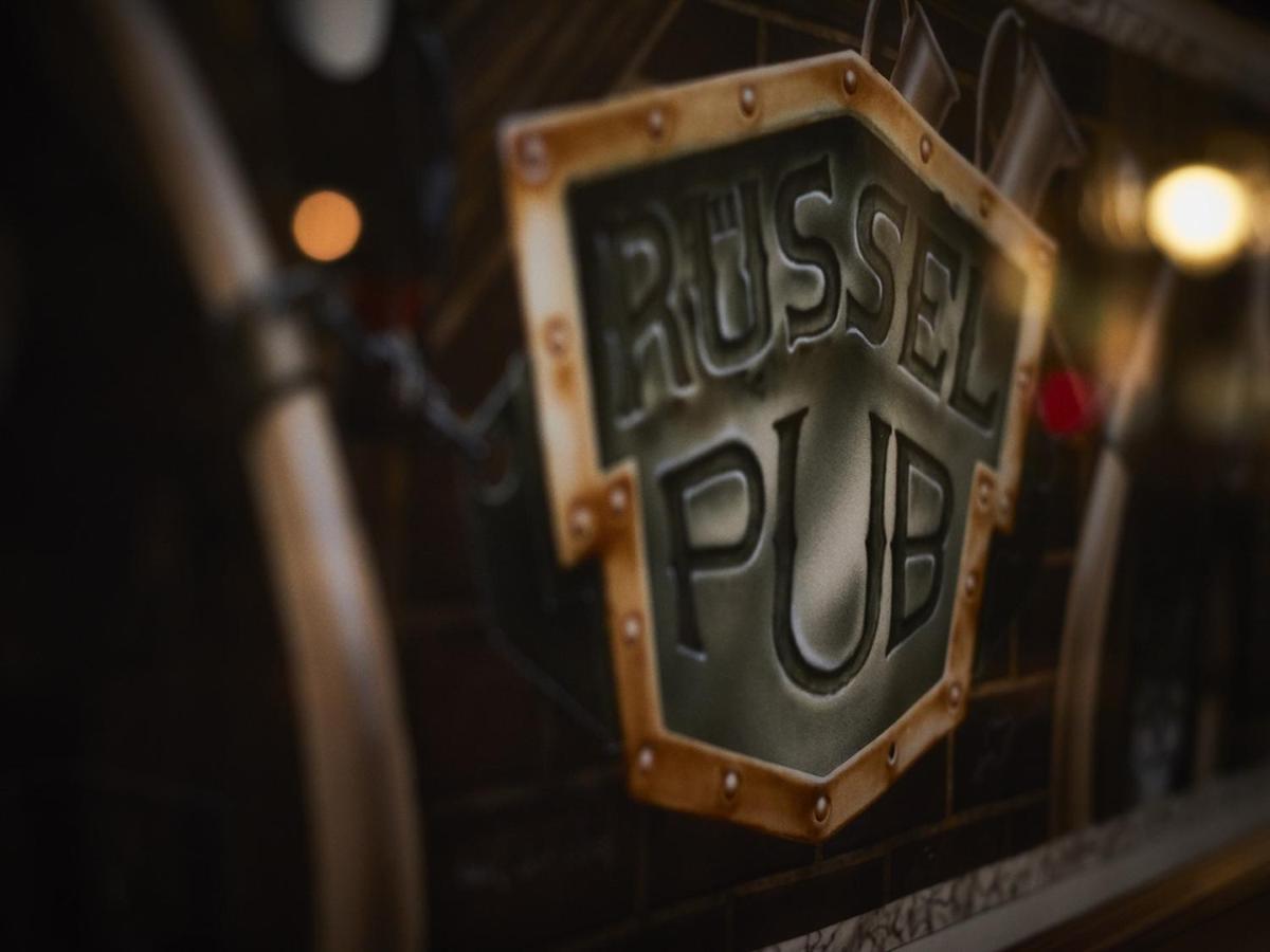 Pension Ruessel-Pub زانغرهاوزن المظهر الخارجي الصورة