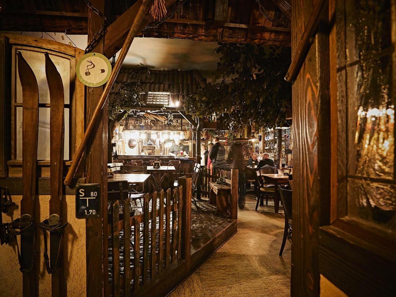 Pension Ruessel-Pub زانغرهاوزن المظهر الخارجي الصورة